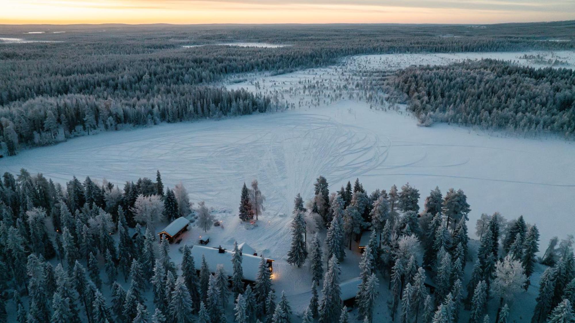 Premium Private Villa Snowest Kivitaipale Zewnętrze zdjęcie