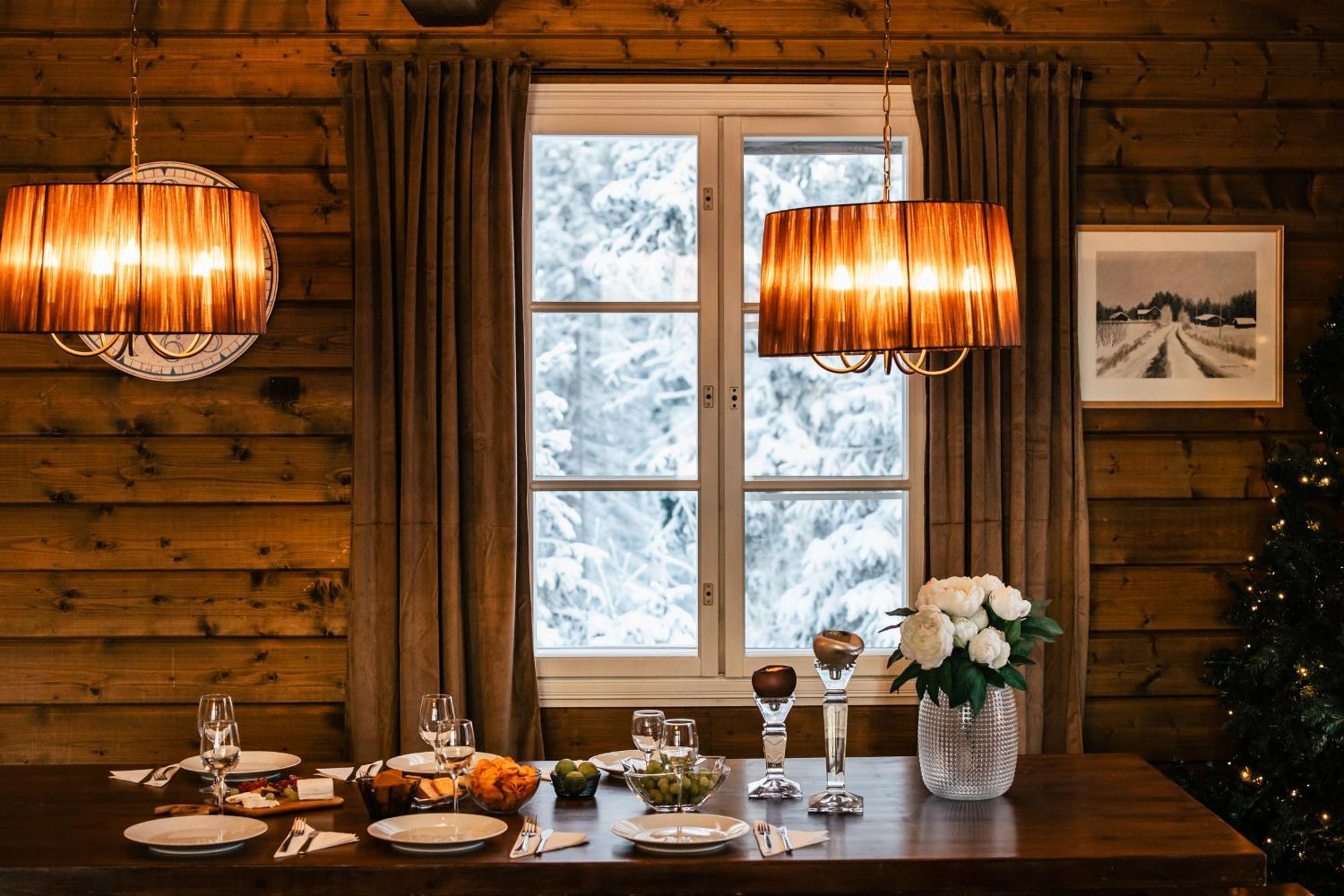 Premium Private Villa Snowest Kivitaipale Zewnętrze zdjęcie