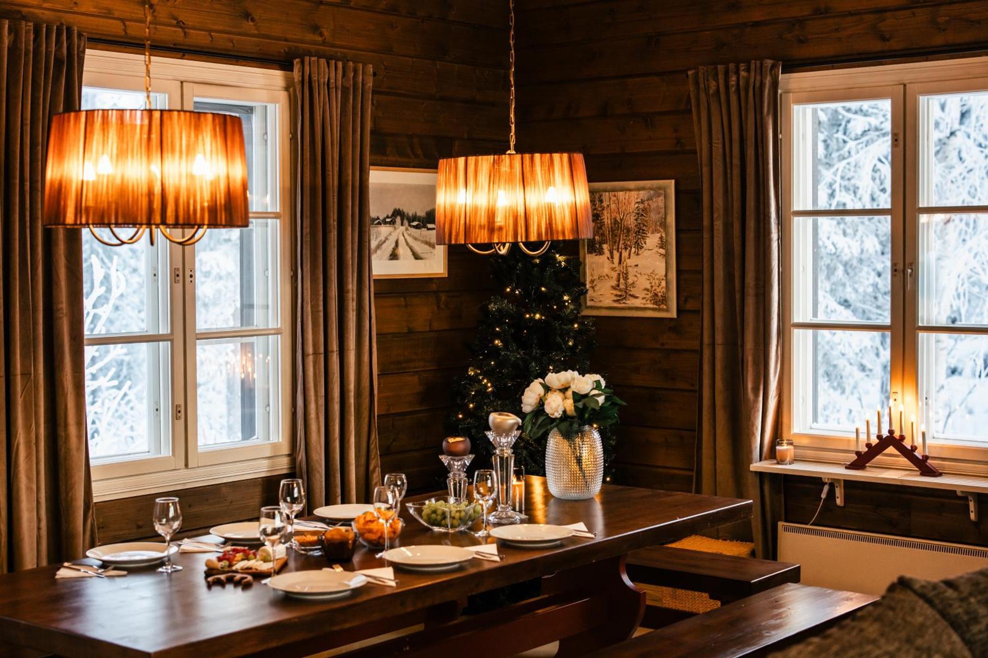 Premium Private Villa Snowest Kivitaipale Zewnętrze zdjęcie