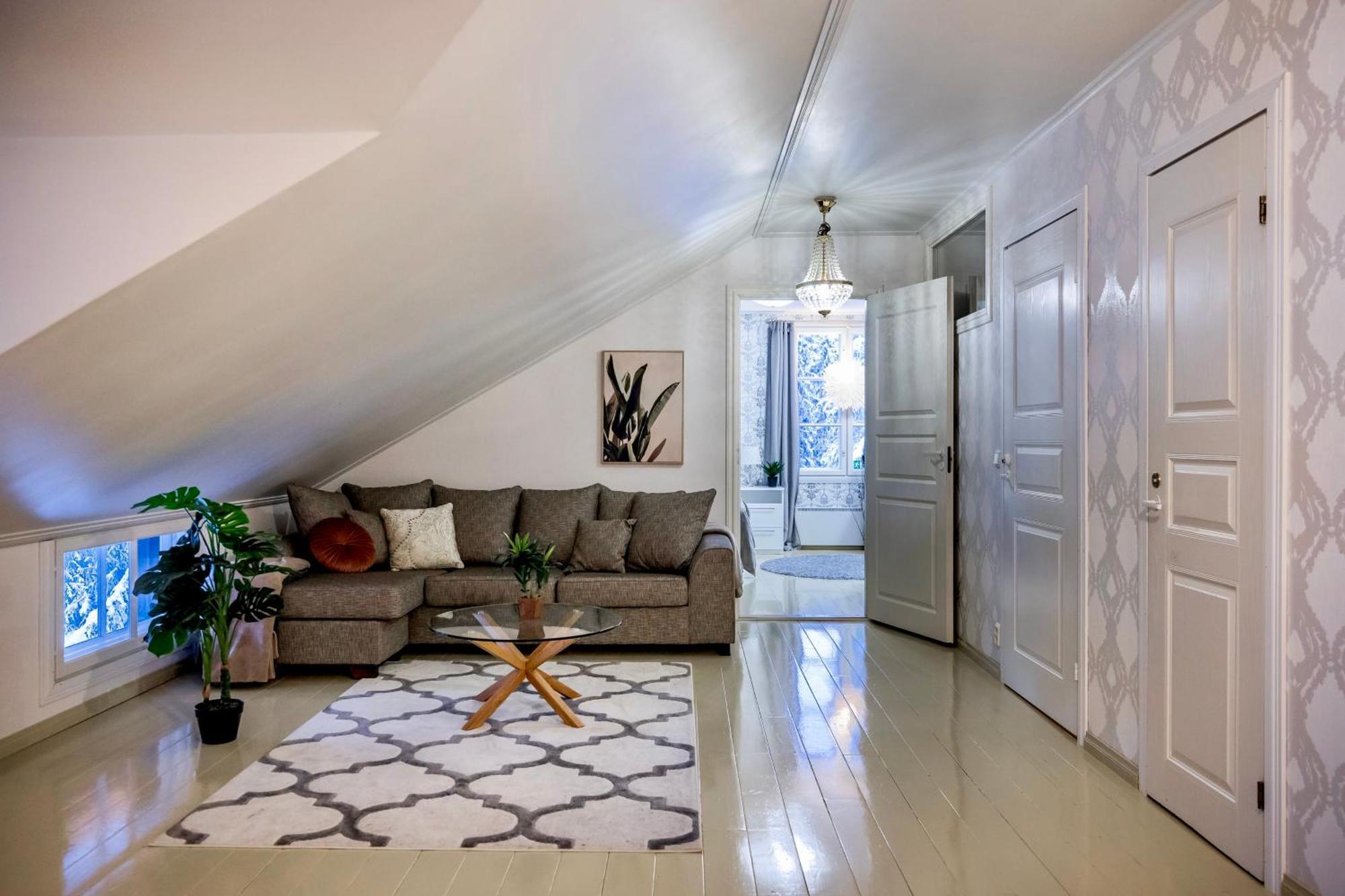 Premium Private Villa Snowest Kivitaipale Zewnętrze zdjęcie